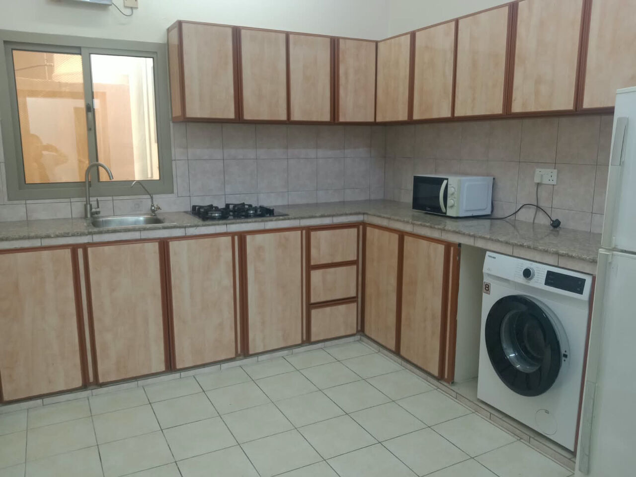 Budaiya, Apartments, Flats, Houses & Villas, BHD 180/year,  2 BR,  RENT -FULLY FURNISHISED + EWA