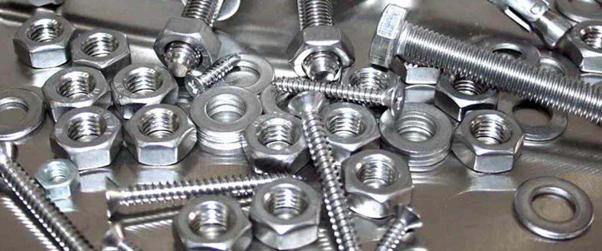 Mumbai, Heavy Equipment, Titanium Grade 2 Fasteners Supplier And Exporter