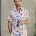 Robert Graham Sleeve Shirts Martha's Vineyard