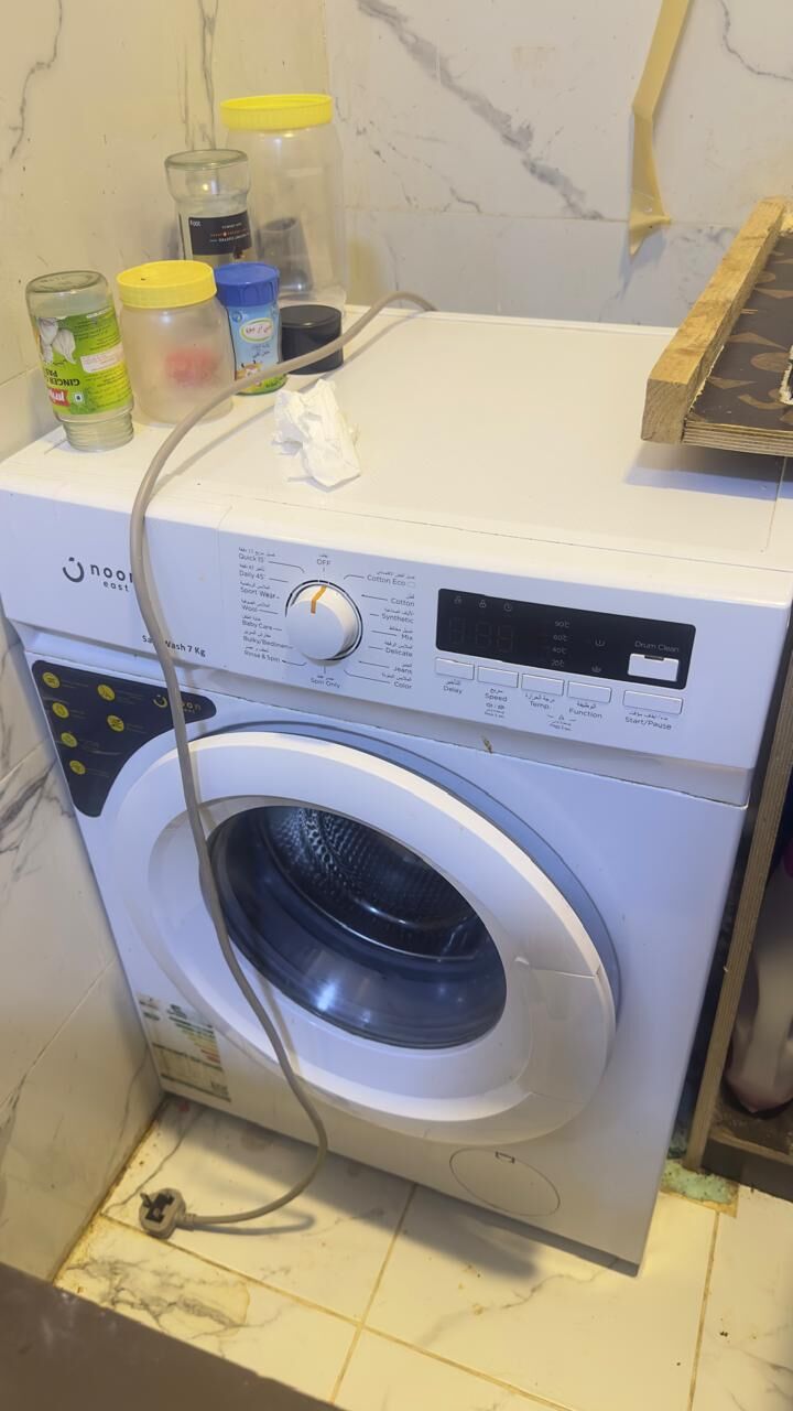 Al Arid, Household Items, SAR 500,  Fridge (Refrigerator) And Washing Machine And Water Heater