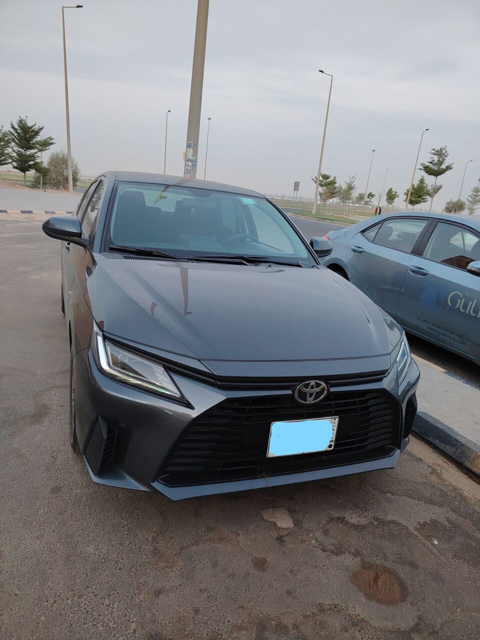 Jeddah, Vehicles, Cars & Trucks , Toyota Yaris Y,  2026,  Automatic,  7000 KM,  🚗 Toyota Yaris  – Lease Transfer Avaiable 🚗