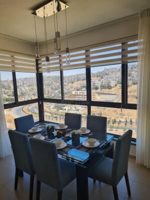 Amman, Apartments, Flats, Houses & Villas, JOD 16000/year,  Furnished,  Luxury Apartment For Rent In Um AL Summaq