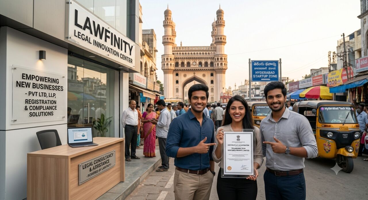 Dwarka, Business, Understanding The Company Registration Process In Hyderabad