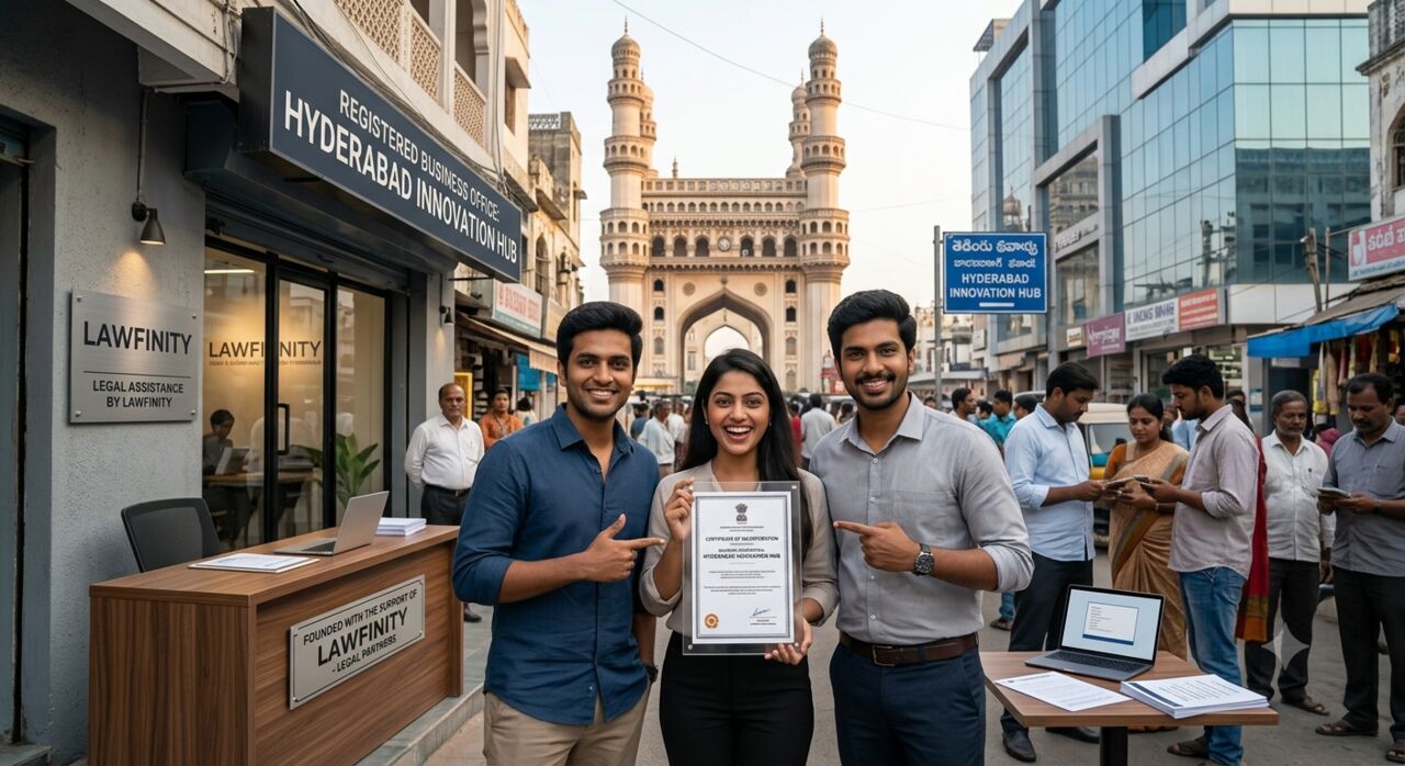Dwarka, Business, Understanding The Company Registration Process In Hyderabad