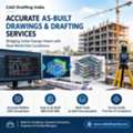 As-Built Drawings And Drafting Services For Global AEC Projects