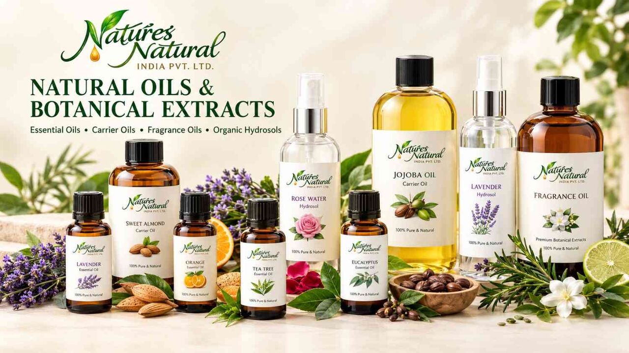 Ghaziabad, Health & Beauty Items, Carrier Oils In Bulk &ndash; Wholesale Organic Carrier Oil Supplier