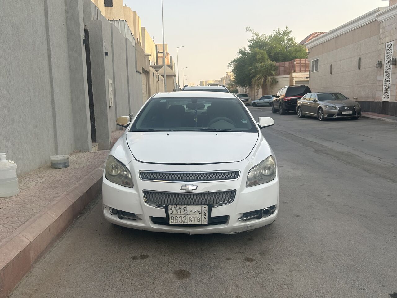 Riyadh, Vehicles, Cars & Trucks , SAR 8000,  Chevrolet Malibu,  2010,  Automatic,  260 KM,  Chevolet Malibu Only 8k . Urgent Sale Going Exit
