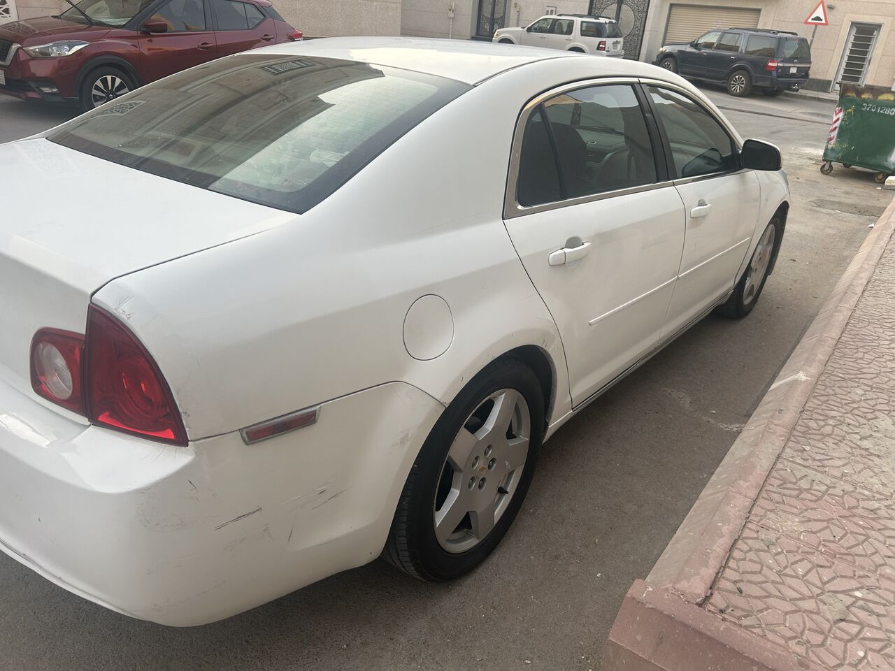Riyadh, Vehicles, Cars & Trucks , SAR 8000,  Chevrolet Malibu,  2010,  Automatic,  260 KM,  Chevolet Malibu Only 8k . Urgent Sale Going Exit
