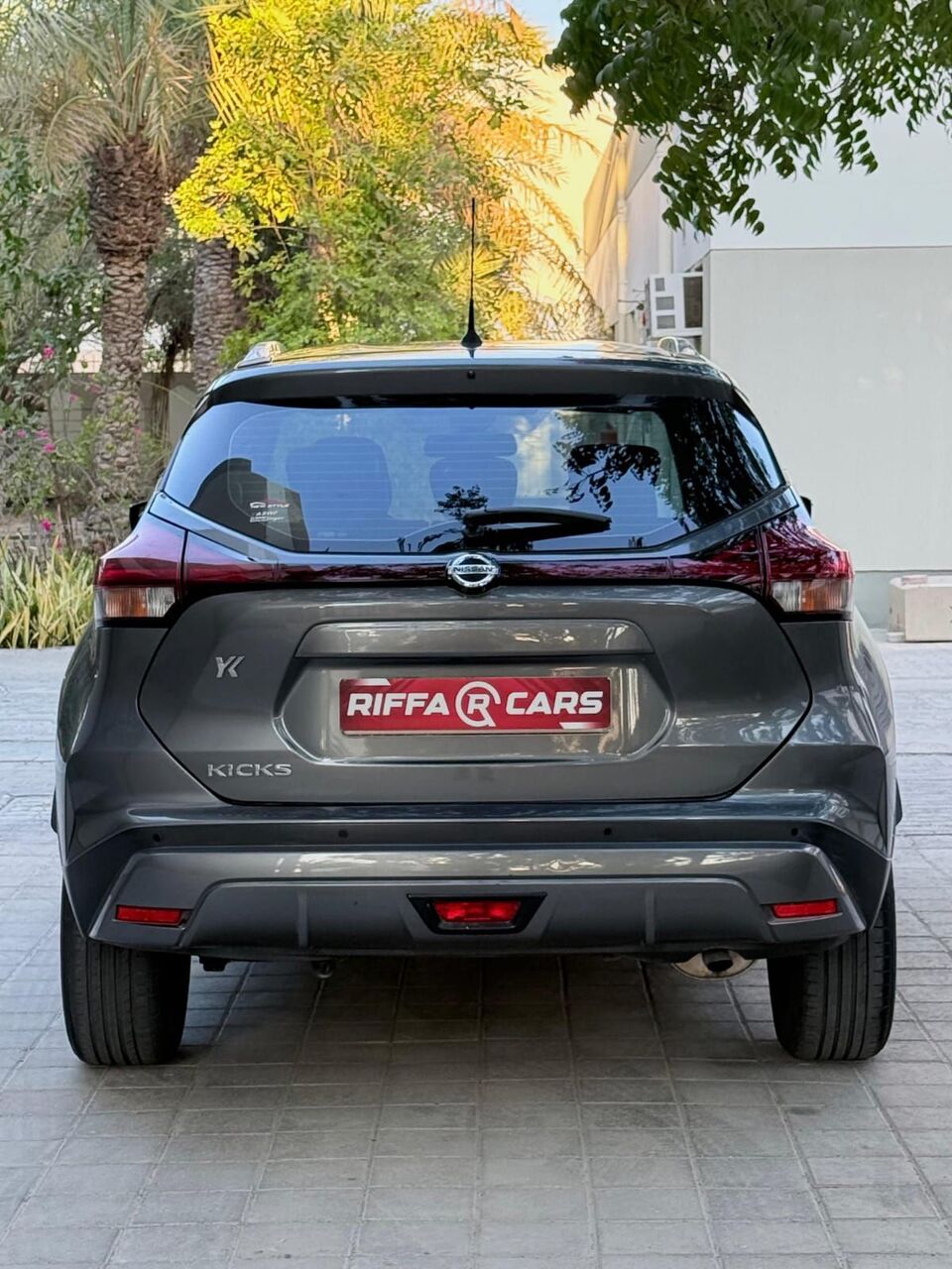 Manama, Vehicles, Cars & Trucks , BHD 4950,  Nissan Kicks,  2022,  Automatic,  31000 KM,  TART FULL OPTION