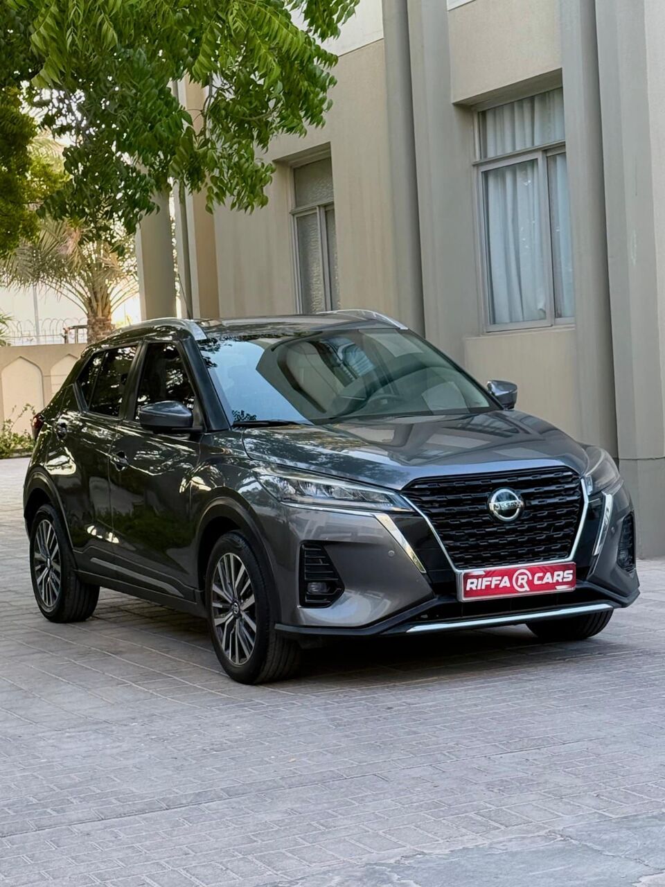 Manama, Vehicles, Cars & Trucks , BHD 4950,  Nissan Kicks,  2022,  Automatic,  31000 KM,  TART FULL OPTION