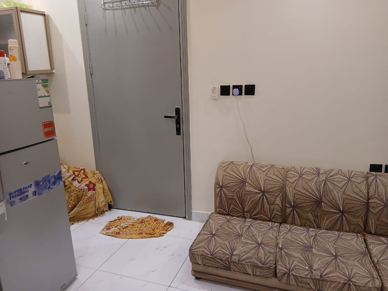 Riyadh, Apartments, Flats, Houses & Villas, SAR 2100/month,  1 BR,  Offering Fully Furnished Studio Flat For 3 Months Available From 13th OCt