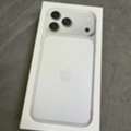 SAR 4799,  I Want To Sell 17 Pro Max 256-gb Silver 7-Days Old Jarir Purchased