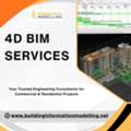 Get Reliable 4D BIM Services From The Leading BIM Company In The USA