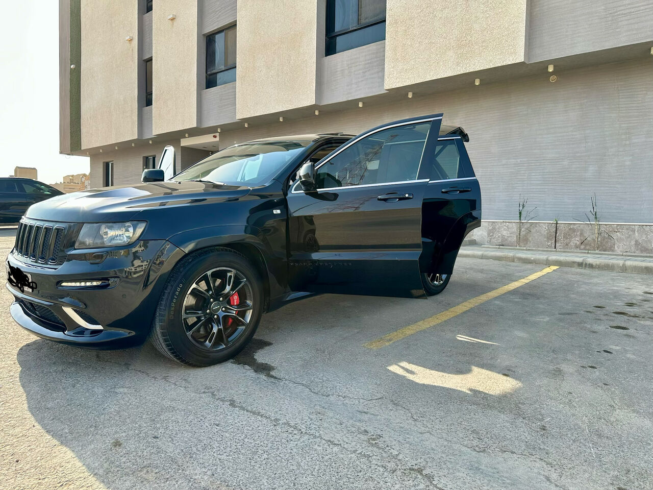 Riyadh, Vehicles, Cars & Trucks , SAR 50000,  Jeep Grand Cherokee SRT,  2013,  Automatic,  223000 KM,  Jeep SRT8, , 223,000 Kms, 8 Cylinder, Turbo, Excellent Condition, Stock, For Sale