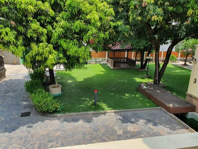 Bangkok, Villas, THB 125000,  200 Sq. Feet,  ให้เช่าบ้านเดี่ยวขนาดใหญ่ 200 ตรว. 6 ห้อ