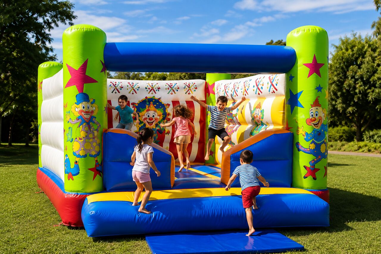 Sydney, Equipment Rental, Jumping Castle Hire Darwin &ndash; Fun For Kids&rsquo; Parties & Family Events