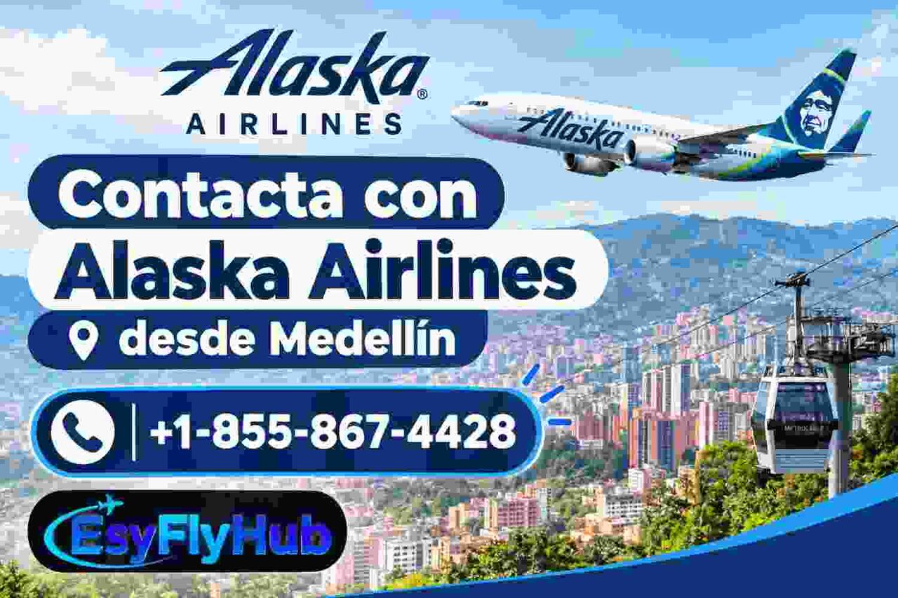 New York, Travel, Contacta Con Alaska Airlines Desde Medellín Fácilmente