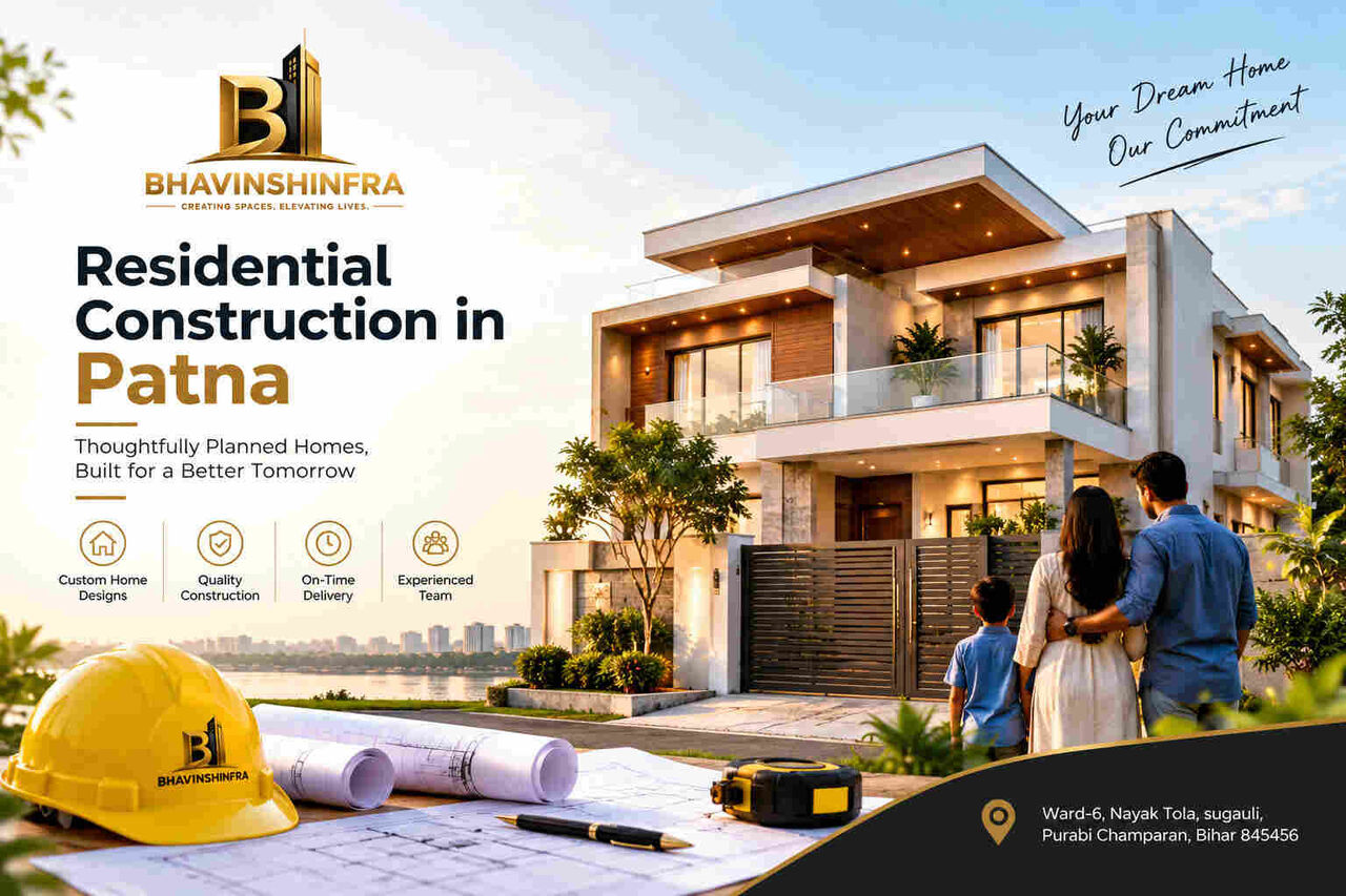 Mumbai, Construction, Smart Planning For A Comfortable Modern Home
