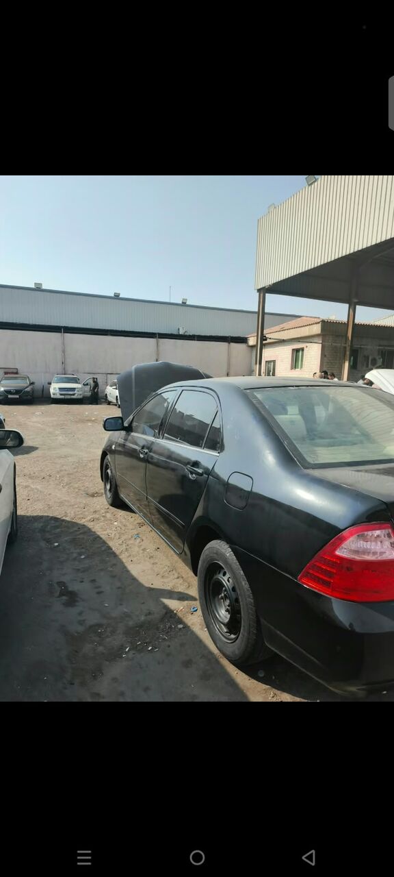 Islamabad, Vehicles, Cars & Trucks , SAR 10,  Toyota Corolla,  2006,  Manual,  600 KM,