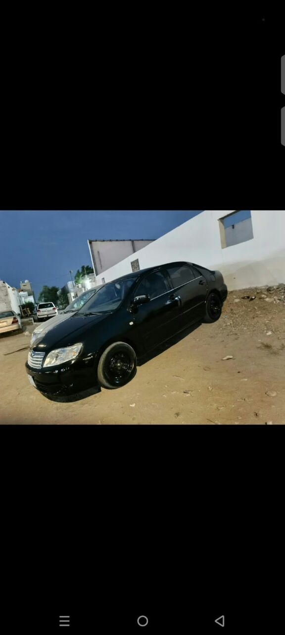 Islamabad, Vehicles, Cars & Trucks , SAR 10,  Toyota Corolla,  2006,  Manual,  600 KM,