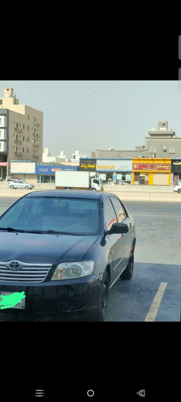 Islamabad, Vehicles, Cars & Trucks , SAR 10,  Toyota Corolla,  2006,  Manual,  600 KM,