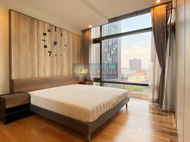 Bangkok, Villas, THB 28000,  47 Sq. Meter,  Circle Living Prototype Circle Living Prototype (A2816)