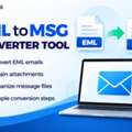 EML To MSG Converter Tool For Multiple Email Files