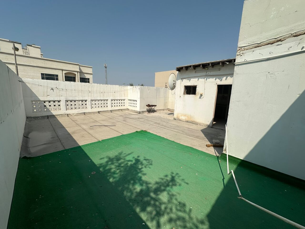 Hamad Town, Apartments, Flats, Houses & Villas, BHD 300/month,  3 BR,  150 Sq. Meter,  3-Bedroom Apartment For Rent &ndash; Hamad Town, Roundabout 2 BHD 300 Per Month, Including Elect
