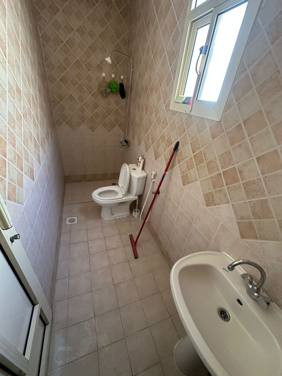 Hamad Town, Apartments, Flats, Houses & Villas, BHD 300/month,  3 BR,  150 Sq. Meter,  3-Bedroom Apartment For Rent &ndash; Hamad Town, Roundabout 2 BHD 300 Per Month, Including Elect