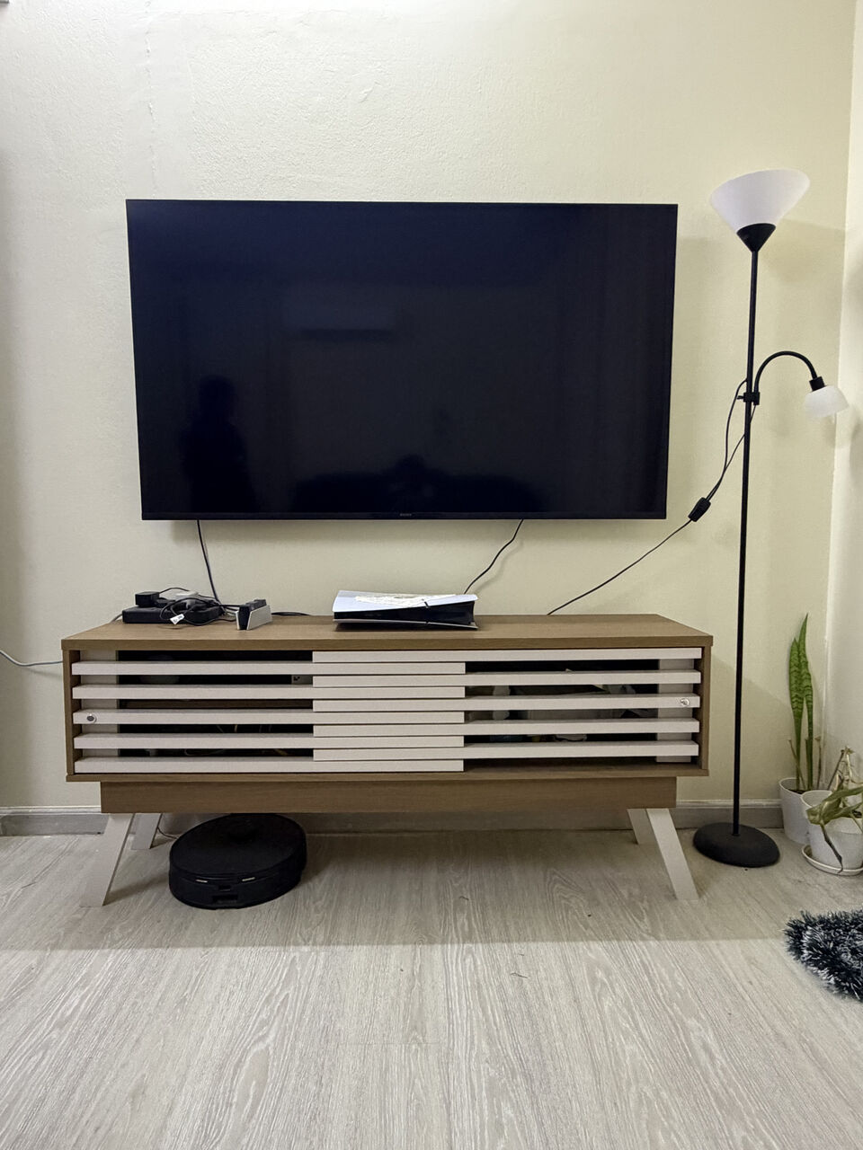 Olaya, Furniture, SAR 150,  Tv, TV Unit, Coffee Table, Wooden Clothe Stand Dismantable