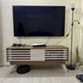 SAR 150,  Tv, TV Unit, Coffee Table, Wooden Clothe Stand Dismantable