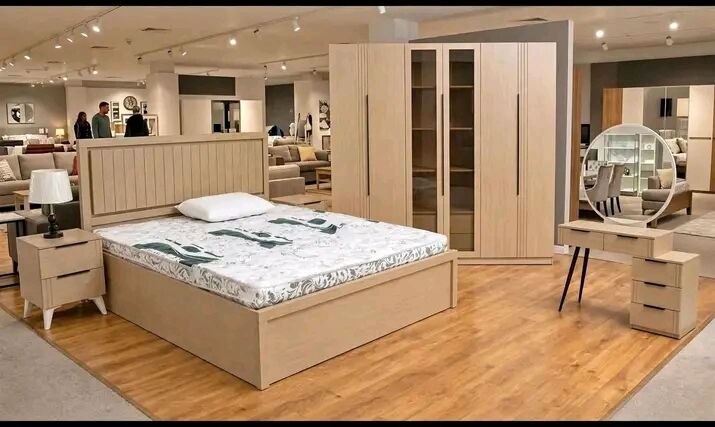 Jeddah, Furniture, SAR 6,  New Classic And Durable Bedroom Furniture Sets Available