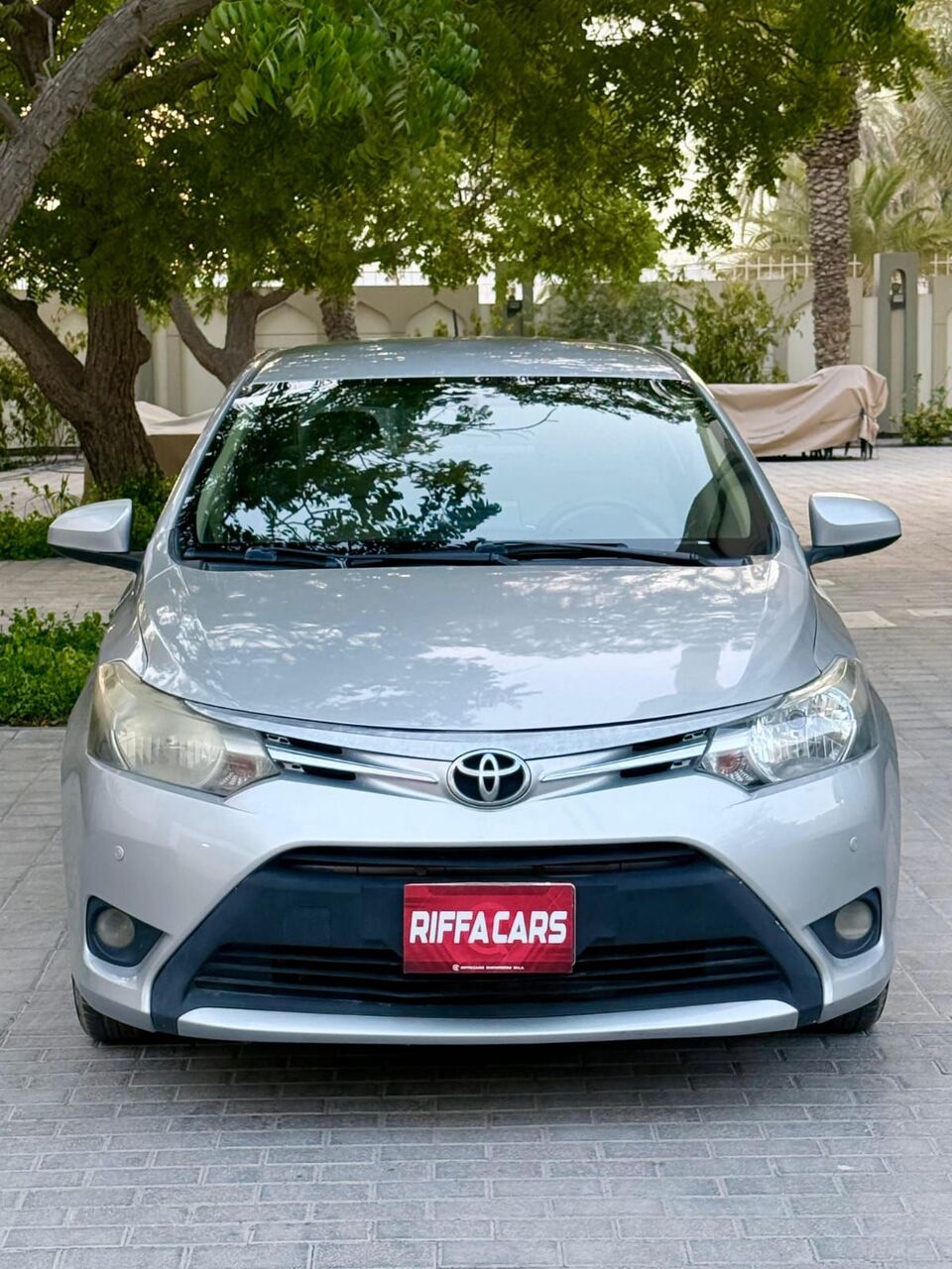 Manama, Vehicles, Cars & Trucks , BHD 2850,  Toyota Yaris GR,  2017,  Automatic,  80000 KM,  TOYOTA YARIS  MODEL 1.5 ENGINE