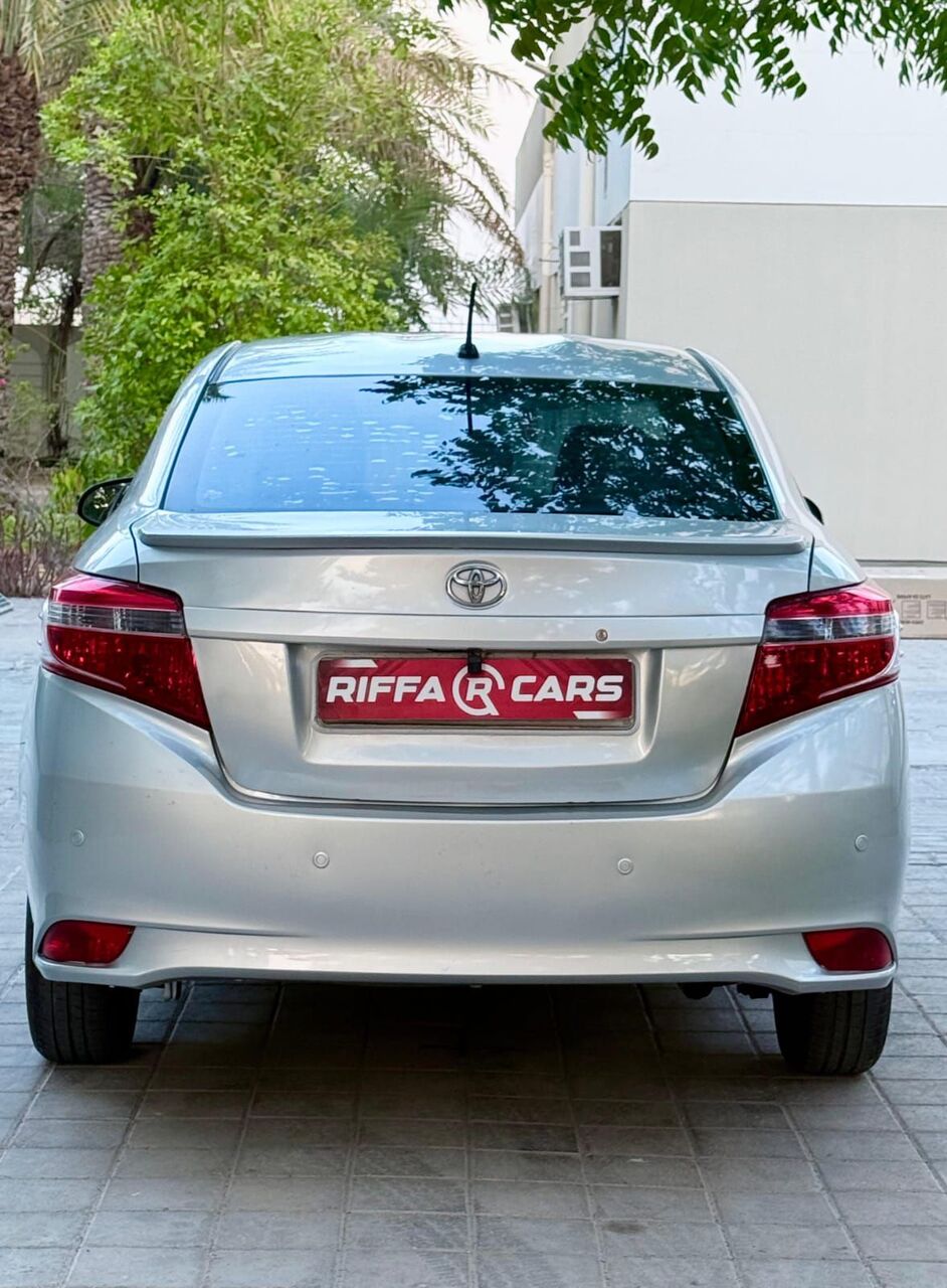 Manama, Vehicles, Cars & Trucks , BHD 2850,  Toyota Yaris GR,  2017,  Automatic,  80000 KM,  TOYOTA YARIS  MODEL 1.5 ENGINE