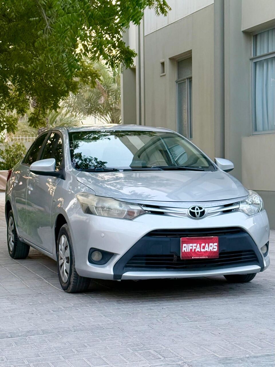 Manama, Vehicles, Cars & Trucks , BHD 2850,  Toyota Yaris GR,  2017,  Automatic,  80000 KM,  TOYOTA YARIS  MODEL 1.5 ENGINE