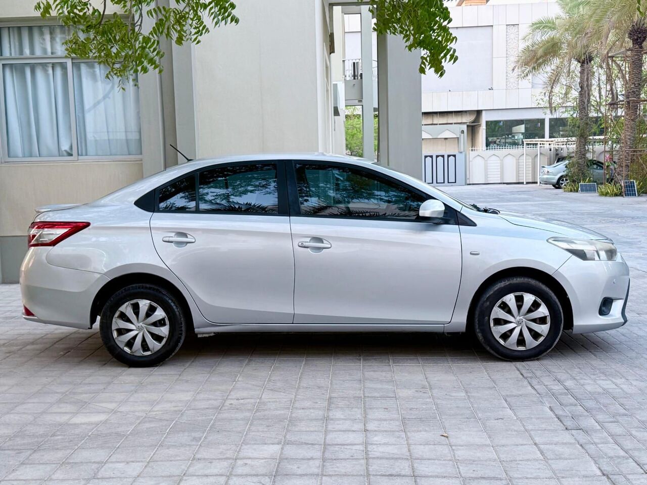 Manama, Vehicles, Cars & Trucks , BHD 2850,  Toyota Yaris GR,  2017,  Automatic,  80000 KM,  TOYOTA YARIS  MODEL 1.5 ENGINE