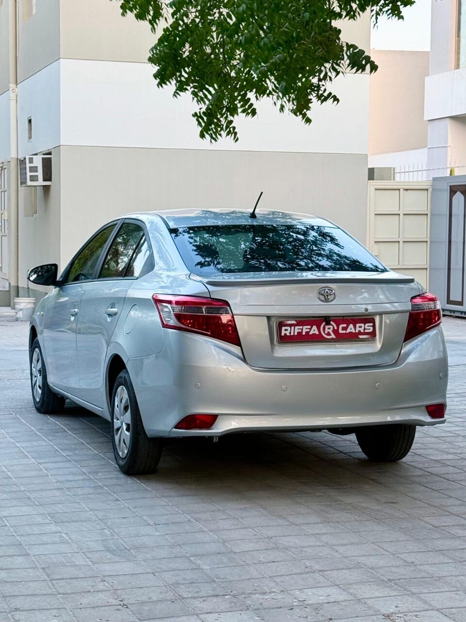 Manama, Vehicles, Cars & Trucks , BHD 2850,  Toyota Yaris GR,  2017,  Automatic,  80000 KM,  TOYOTA YARIS  MODEL 1.5 ENGINE