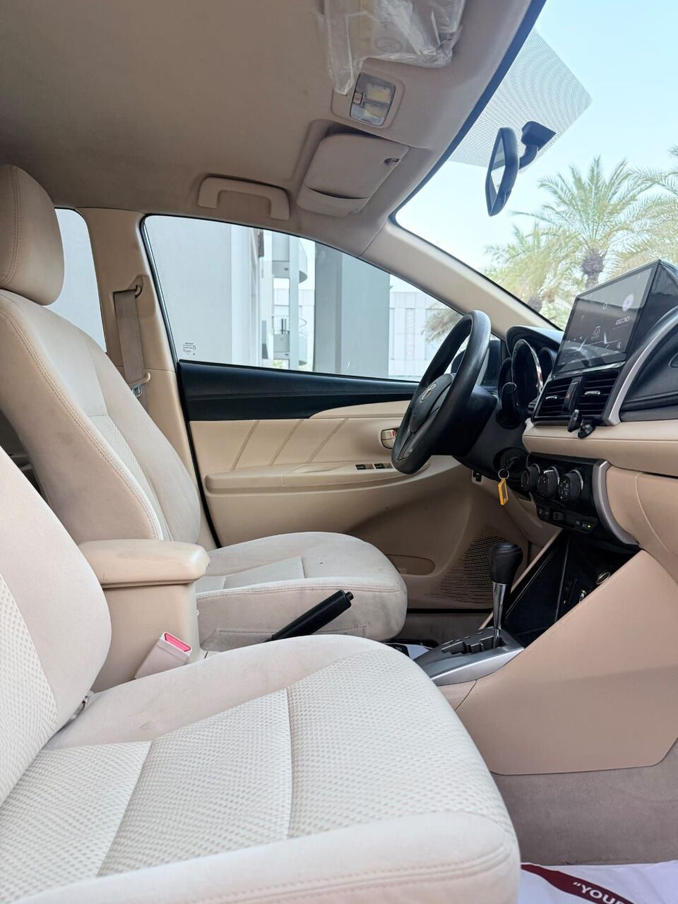 Manama, Vehicles, Cars & Trucks , BHD 2850,  Toyota Yaris GR,  2017,  Automatic,  80000 KM,  TOYOTA YARIS  MODEL 1.5 ENGINE