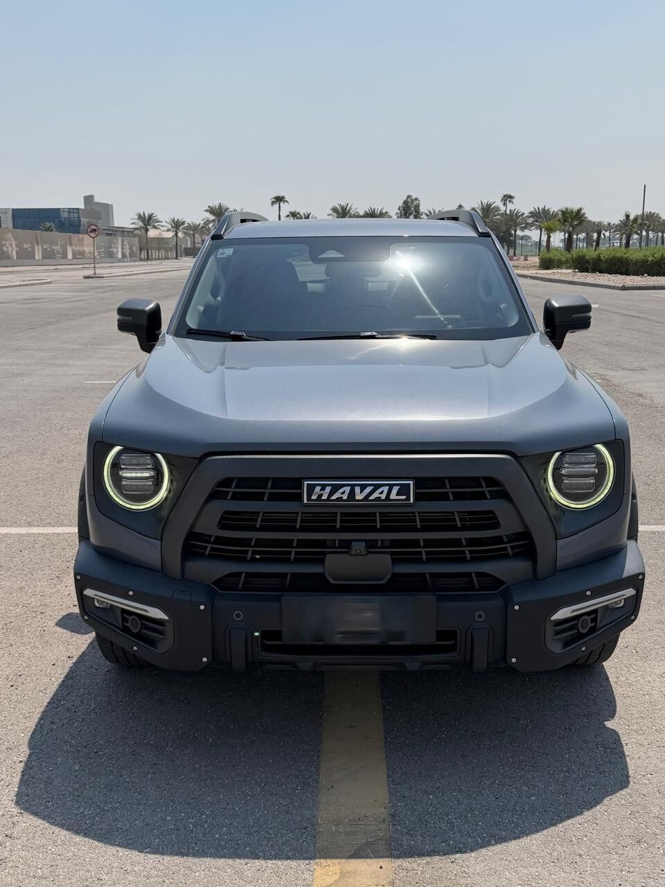 Khobar, Vehicles, Cars & Trucks , SAR 63000,  Haval Dargo,  2023,  Automatic,  99500 KM,  First Owner Driven By Instructor Rearly Used Very Nice Neat & Clean All Origional Guranted