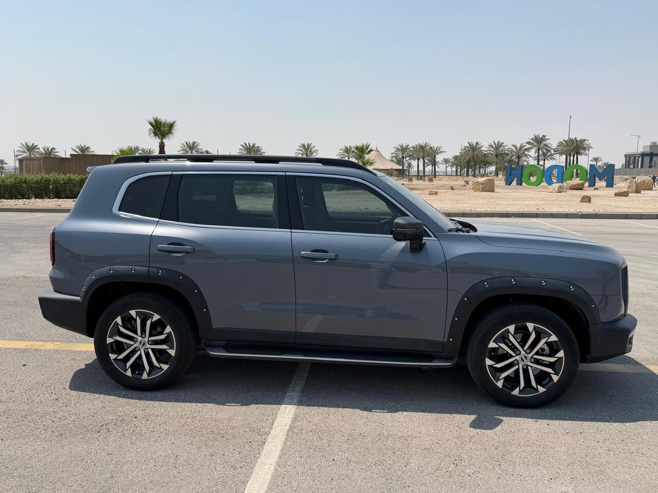 Khobar, Vehicles, Cars & Trucks , SAR 63000,  Haval Dargo,  2023,  Automatic,  99500 KM,  First Owner Driven By Instructor Rearly Used Very Nice Neat & Clean All Origional Guranted