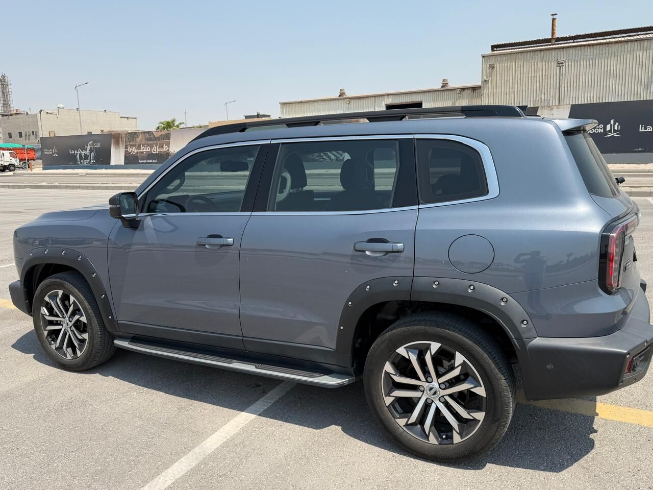 Khobar, Vehicles, Cars & Trucks , SAR 63000,  Haval Dargo,  2023,  Automatic,  99500 KM,  First Owner Driven By Instructor Rearly Used Very Nice Neat & Clean All Origional Guranted
