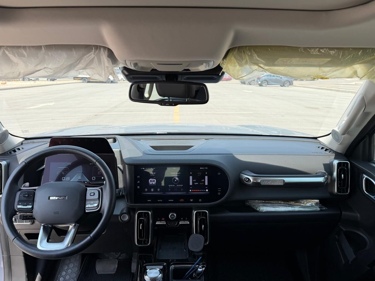 Khobar, Vehicles, Cars & Trucks , SAR 63000,  Haval Dargo,  2023,  Automatic,  99500 KM,  First Owner Driven By Instructor Rearly Used Very Nice Neat & Clean All Origional Guranted