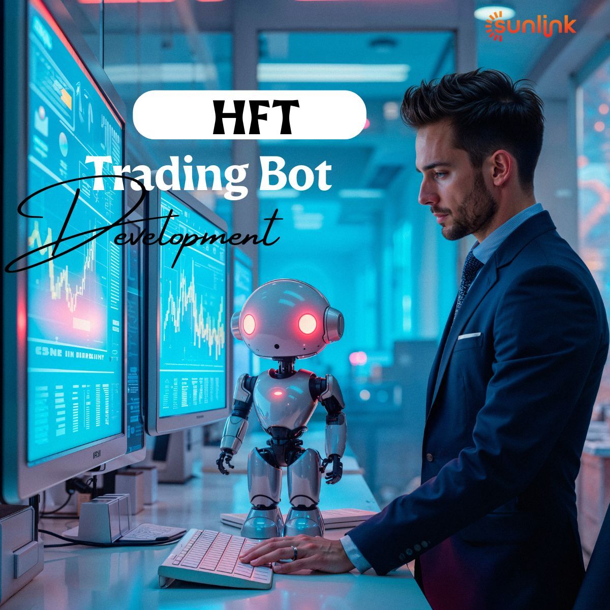 New York, Software Development, High-Speed Automated Trading Solutions