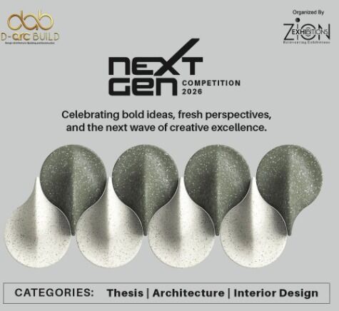 New Delhi, Event Planning, Next Gen Award Darc Build