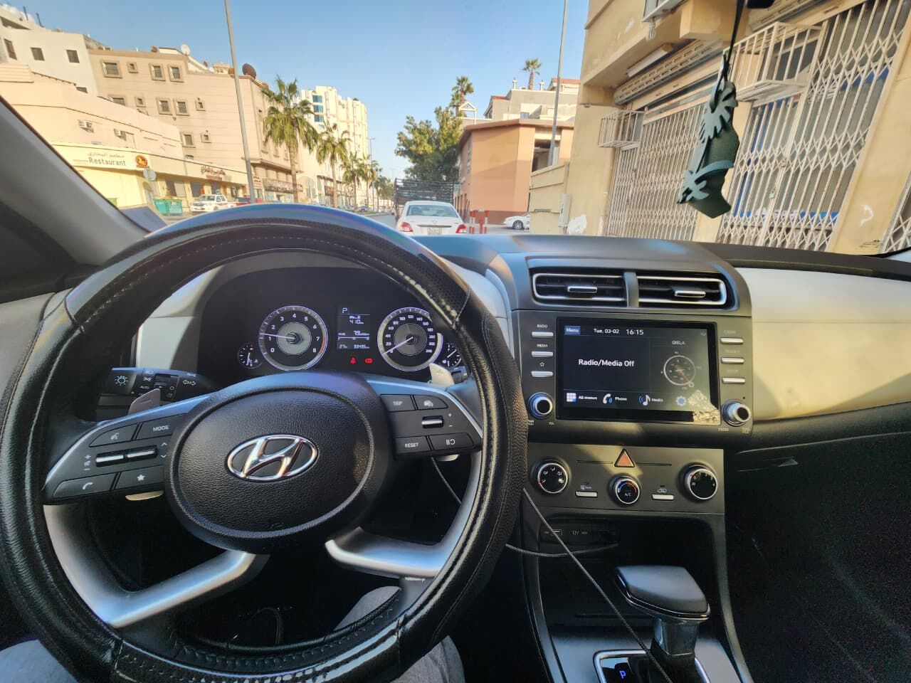 Khobar, Vehicles, Cars & Trucks , Hyundai Creta 2025 Smart,  2025,  Automatic,  45000 KM,  Creta  Smart - Lease Transfer