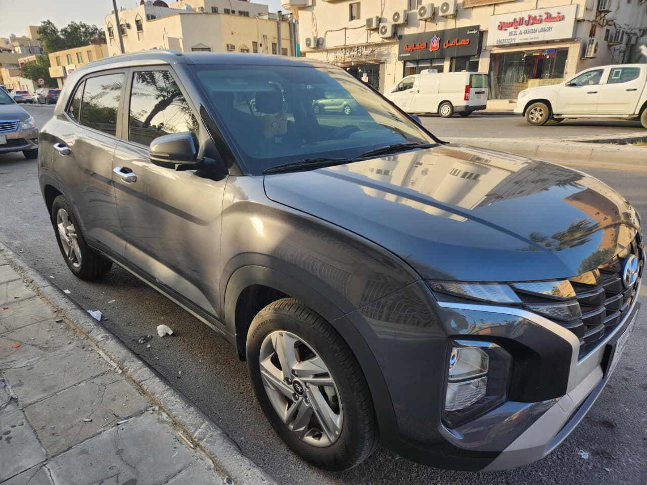 Khobar, Vehicles, Cars & Trucks , Hyundai Creta 2025 Smart,  2025,  Automatic,  45000 KM,  Creta  Smart - Lease Transfer