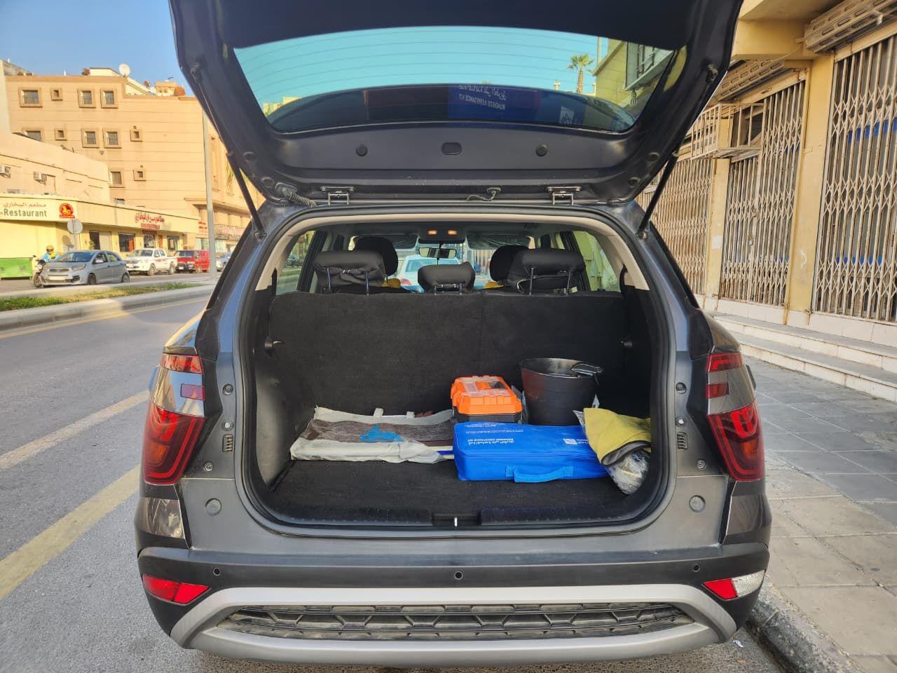 Khobar, Vehicles, Cars & Trucks , Hyundai Creta 2025 Smart,  2025,  Automatic,  45000 KM,  Creta  Smart - Lease Transfer
