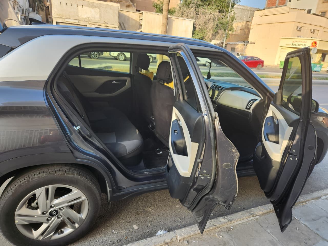 Khobar, Vehicles, Cars & Trucks , Hyundai Creta 2025 Smart,  2025,  Automatic,  45000 KM,  Creta  Smart - Lease Transfer