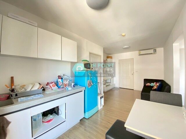 Bangkok, Real Estate For Sale, THB 2000000,  2 BR,  48 Sq. Meter,  ICondo Sukhumvit 105 2 Bedroom 2 Bathroom For Rent And Sale (A2721)