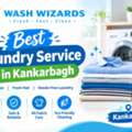 Give Your Clothes A Fresh Start - Best Laundry Service In Kankarbagh